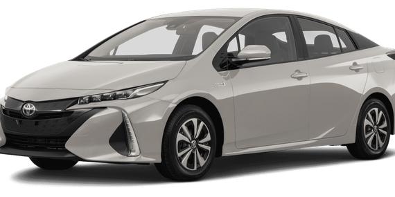 TOYOTA PRIUS PRIME 2017 JTDKARFP8H3049200 image